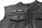 50 State Patch Set, Small Embroidered Rocker Patches (Iron-On or Sew-On), All 50 United States Patches, 4" x 1.75" Arch